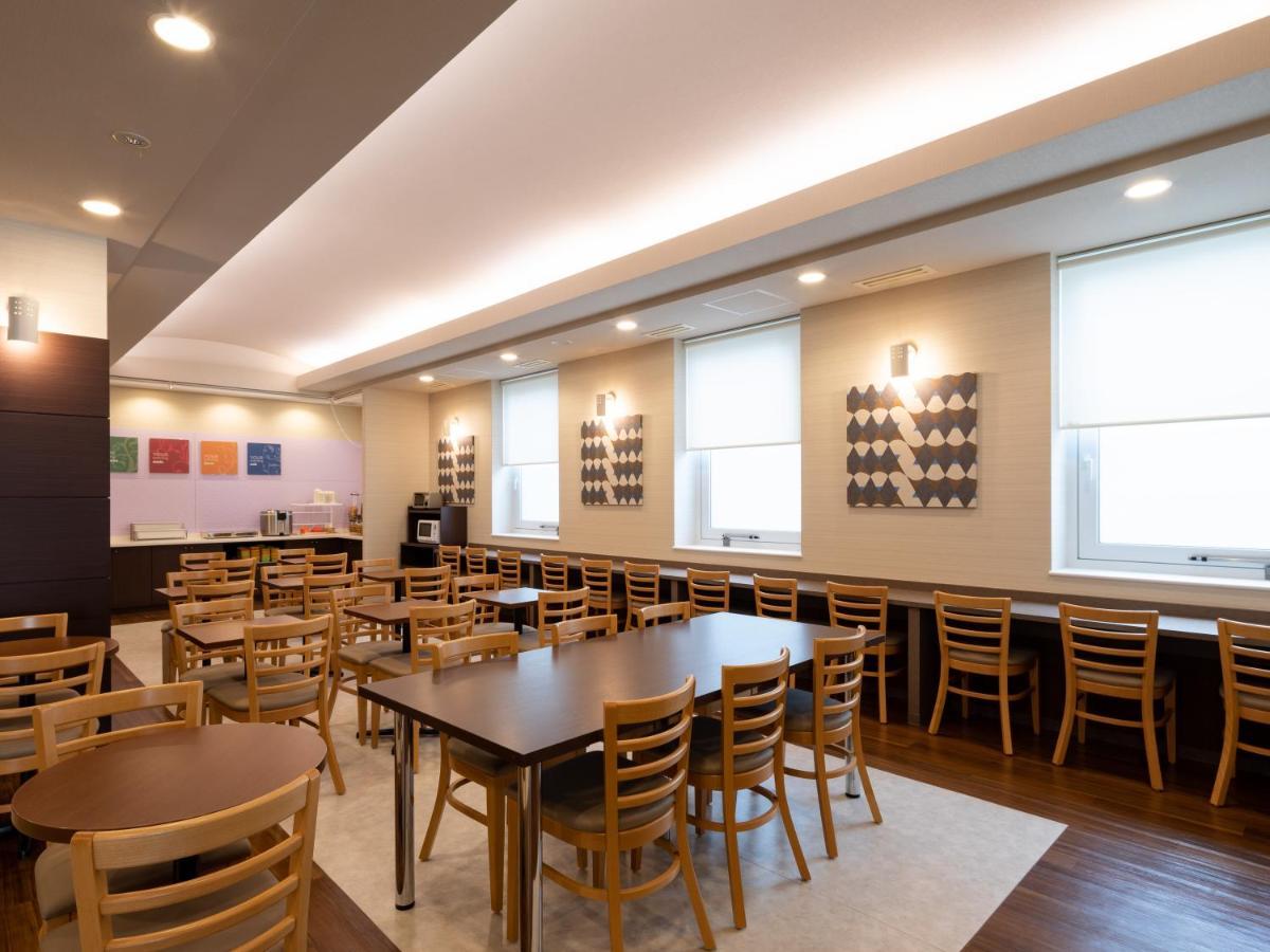 Comfort Hotel Томакомай Екстериор снимка