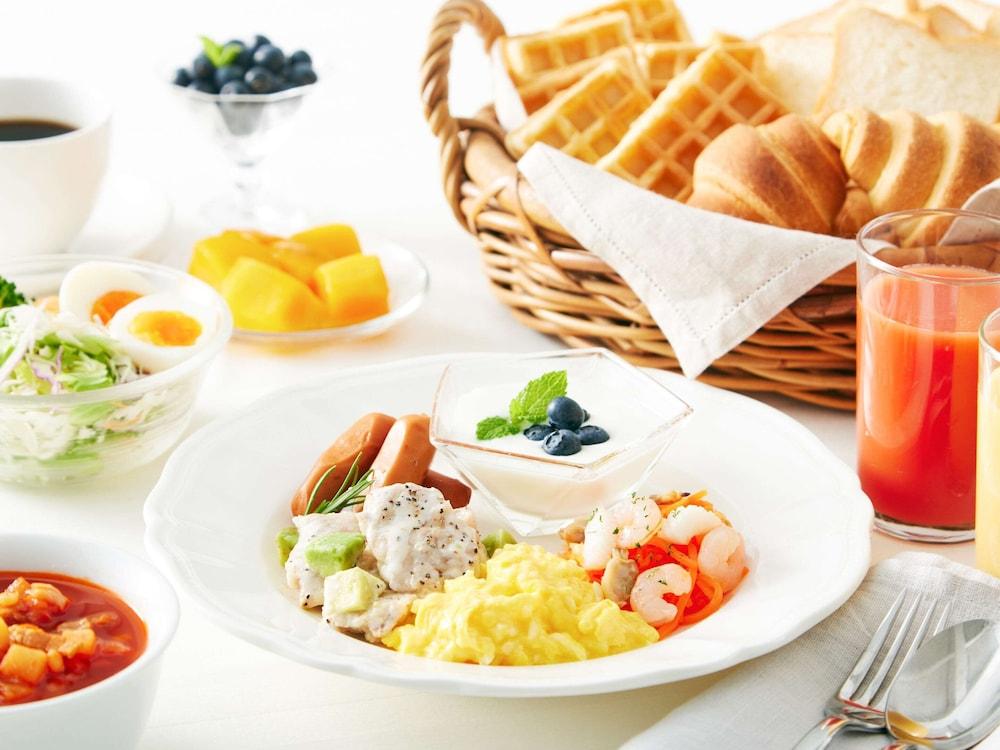 Comfort Hotel Томакомай Екстериор снимка