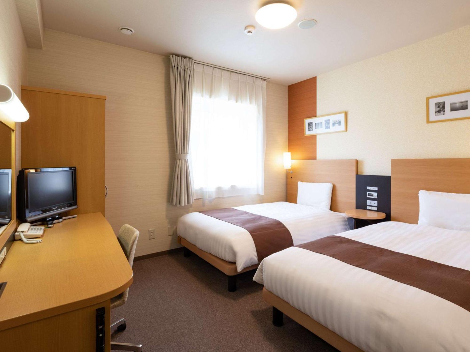 Comfort Hotel Томакомай Екстериор снимка