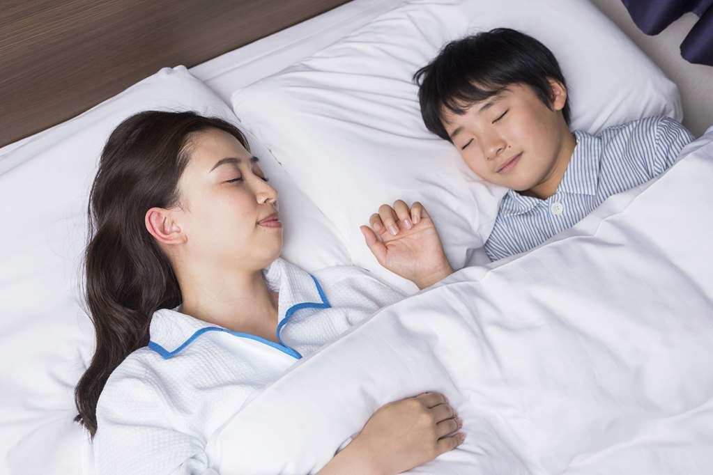 Comfort Hotel Томакомай Стая снимка
